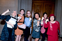 Friends SF Commission on the Status of Women Women's History Month Awards