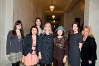 SF Commission on the Status of Women's WHM Awards Ceremony